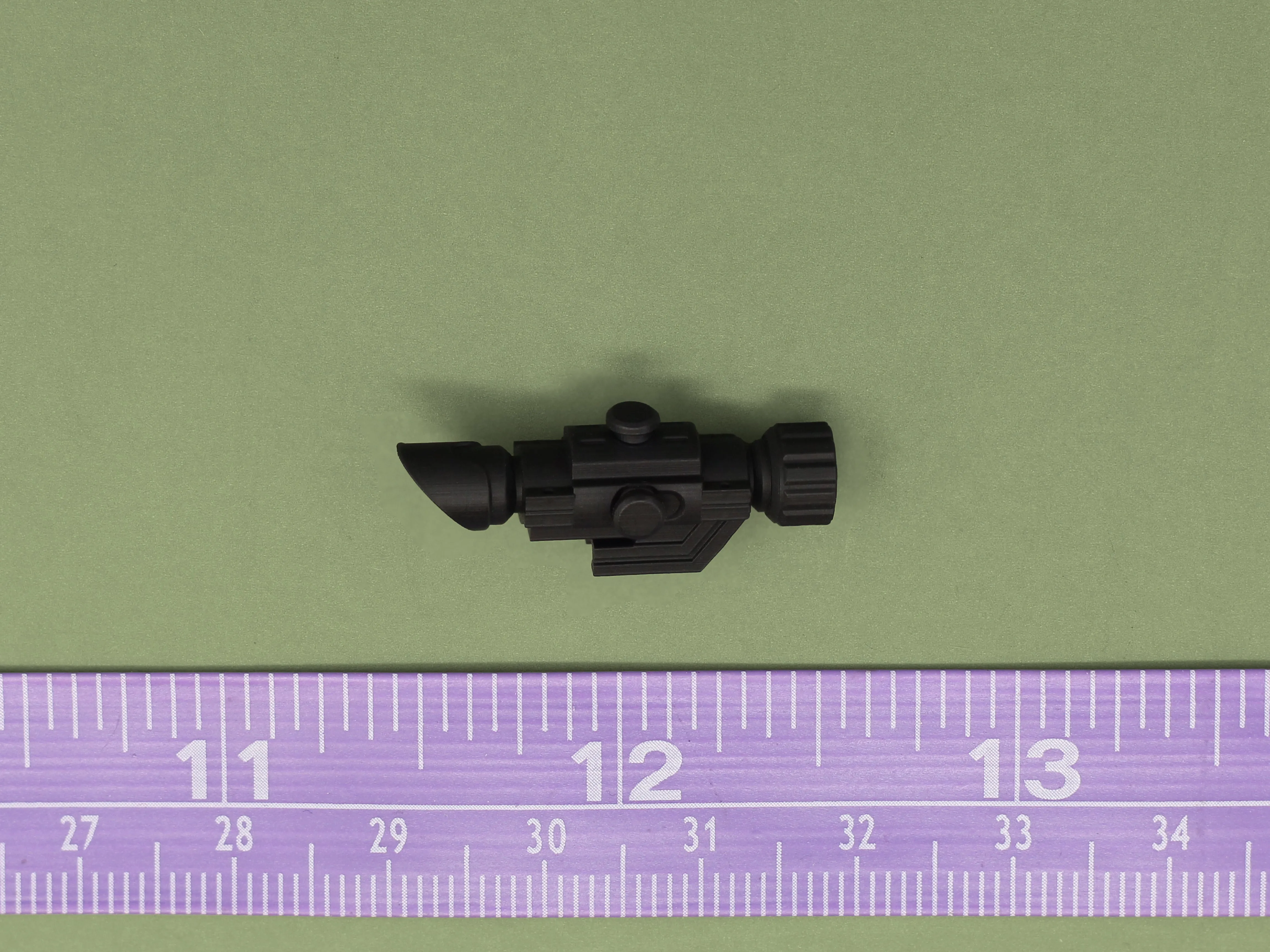 1/6 - Custom - Halo Scope w/Custom Color Lens