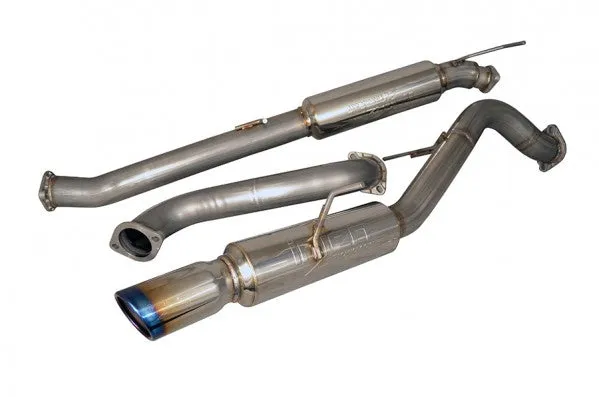 2014 Ford Fiesta ST Cat-Back Exhaust System