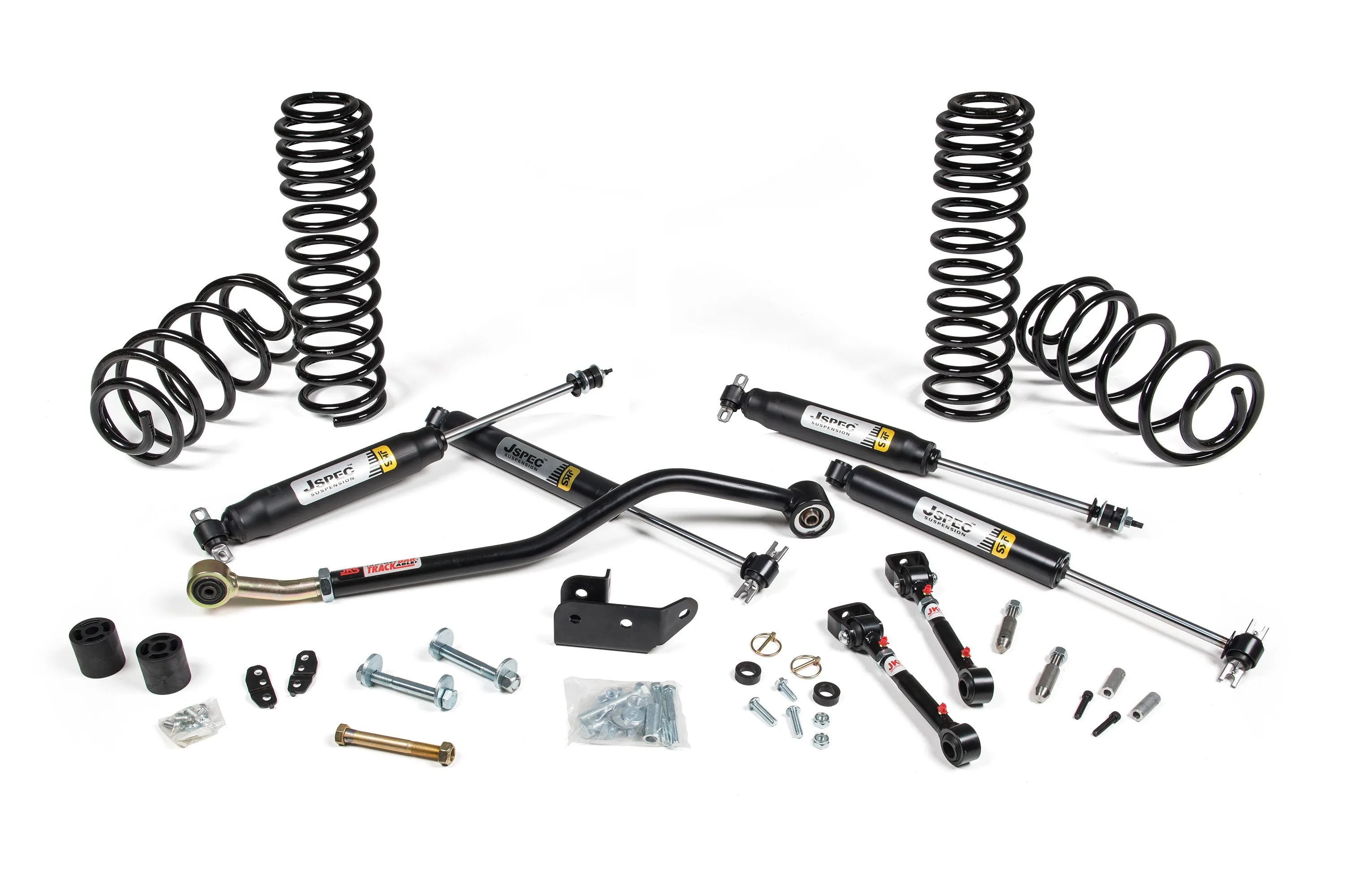 2" Lift Kit 1997-2006 Wrangler TJ & LJ