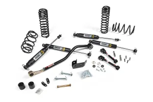 2" Lift Kit 1997-2006 Wrangler TJ & LJ