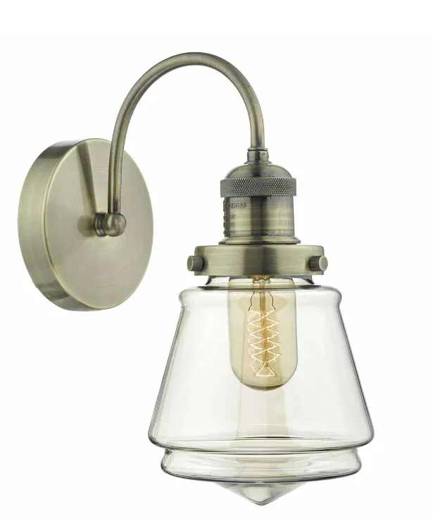 44272  Industrial Wall Light