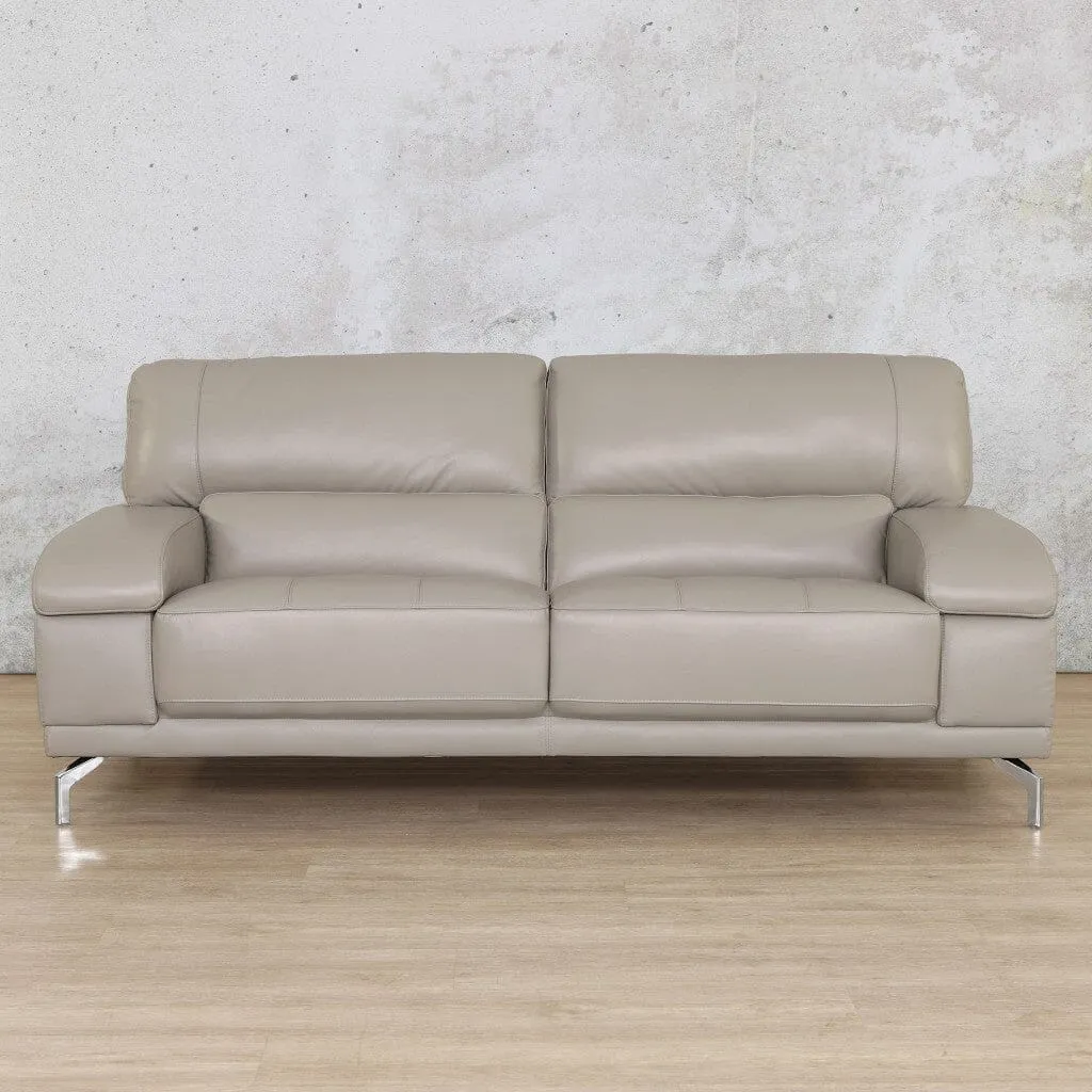 Adaline 3 2 Leather Sofa Suite