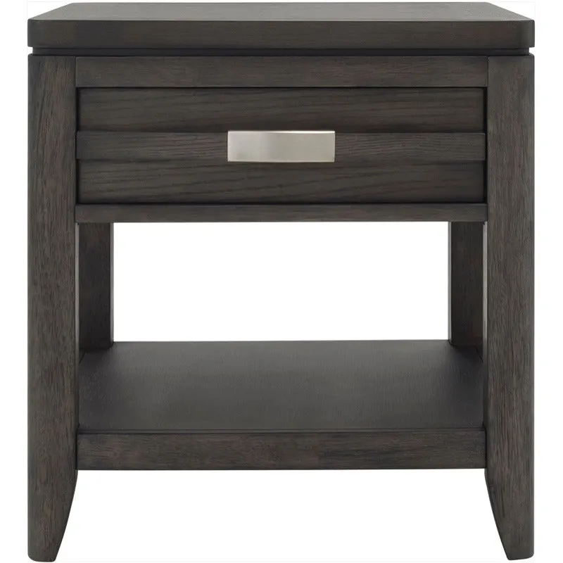 Adir Rectangular End Table