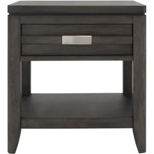 Adir Rectangular End Table