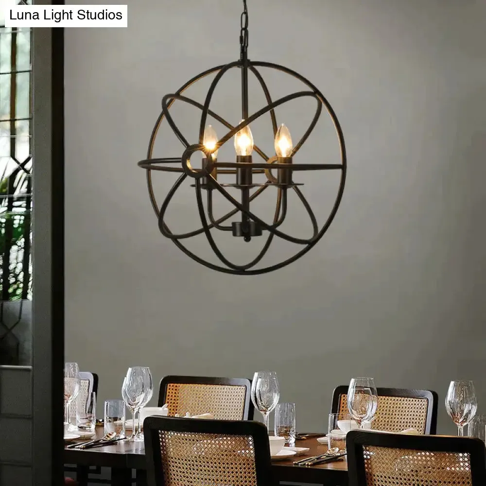 American Chandelier Industry Wind Led Lamps