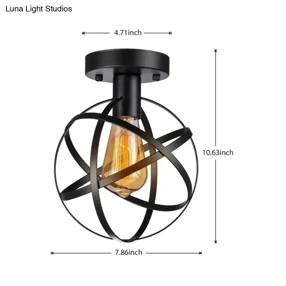 American Chandelier Industry Wind Led Lamps