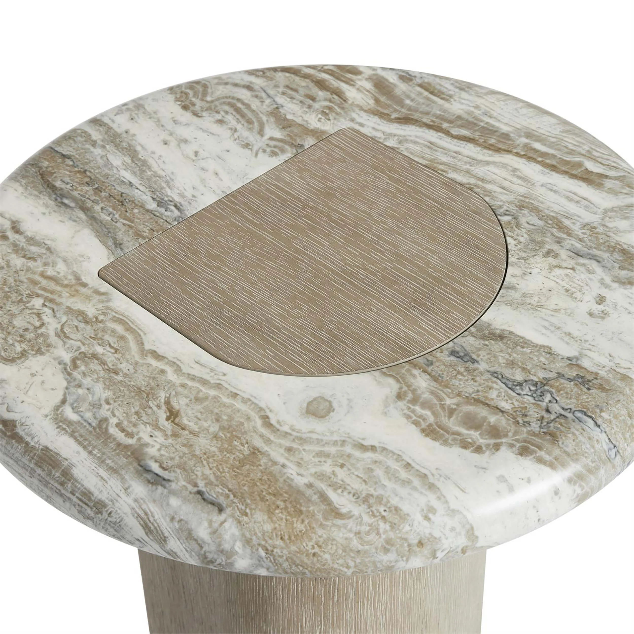 Arcadia Accent Table, Kalta