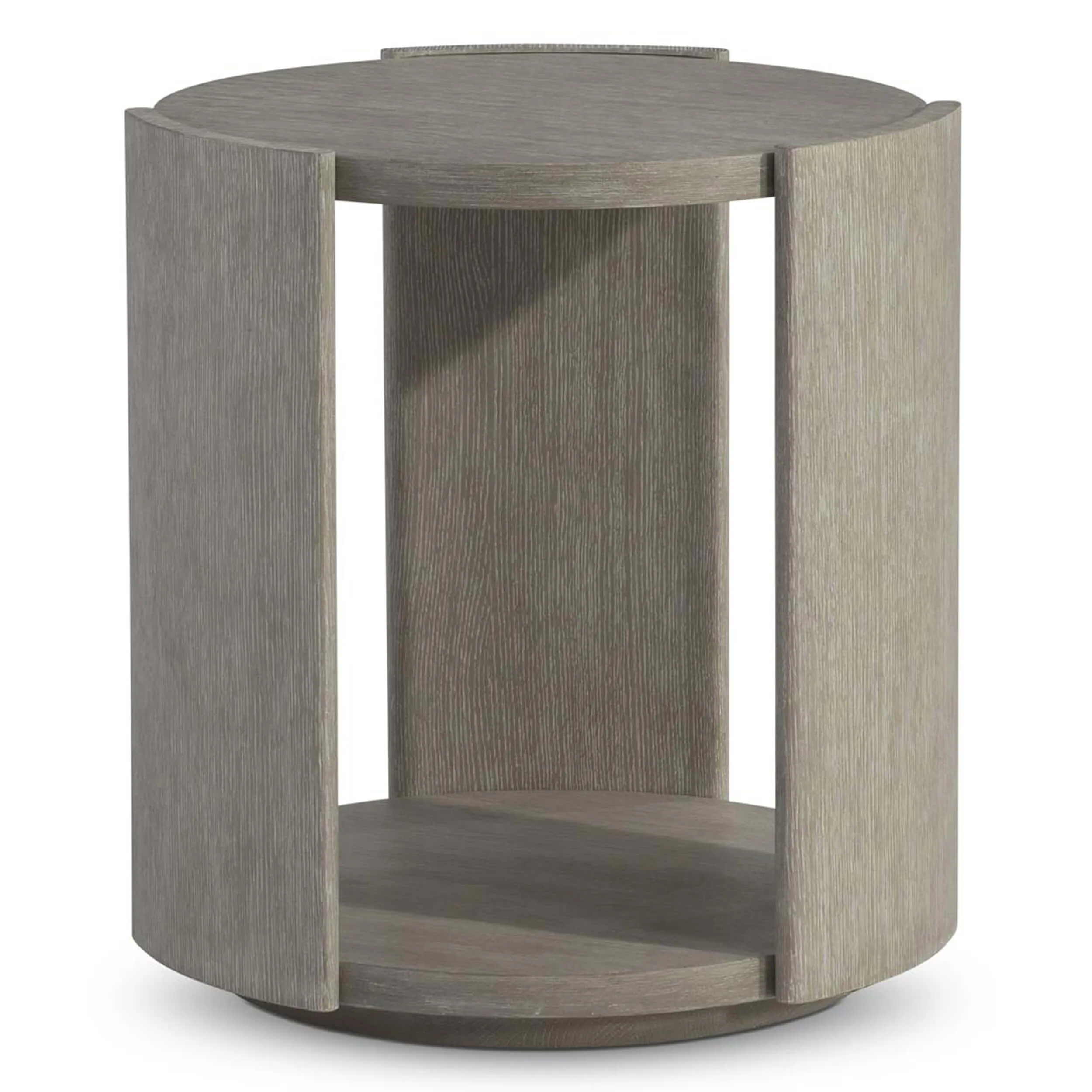 Arcadia Side Table, Clay