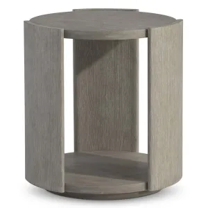 Arcadia Side Table, Clay