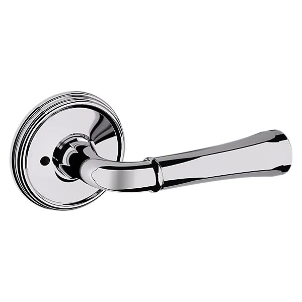 Baldwin - Estate Collection - Knobs & Levers - 5113 Door Lever w/ 5078 Rose