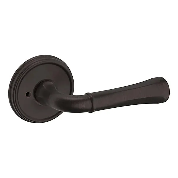 Baldwin - Estate Collection - Knobs & Levers - 5113 Door Lever w/ 5078 Rose