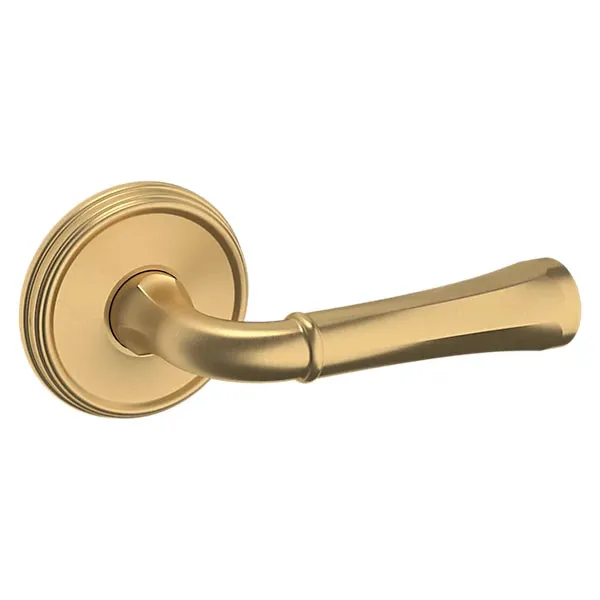 Baldwin - Estate Collection - Knobs & Levers - 5113 Door Lever w/ 5078 Rose