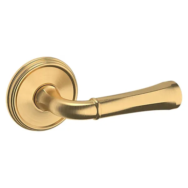 Baldwin - Estate Collection - Knobs & Levers - 5113 Door Lever w/ 5078 Rose