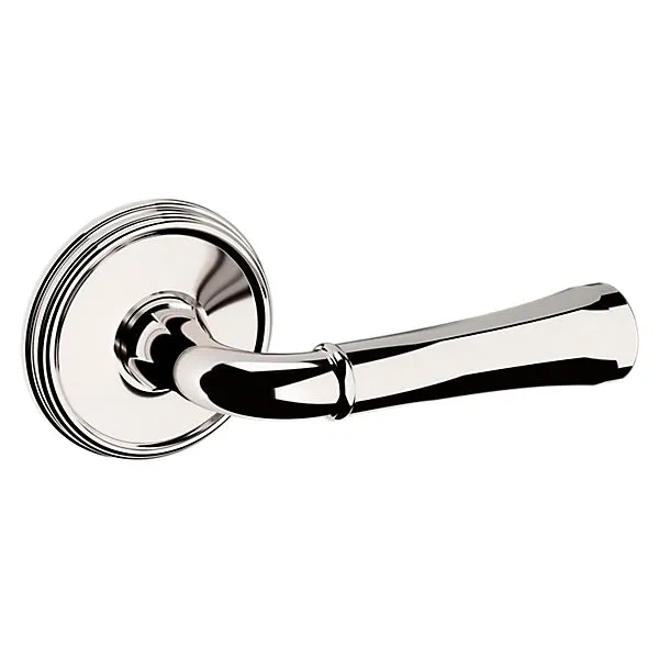 Baldwin - Estate Collection - Knobs & Levers - 5113 Door Lever w/ 5078 Rose