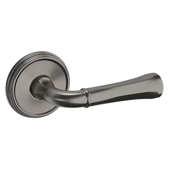 Baldwin - Estate Collection - Knobs & Levers - 5113 Door Lever w/ 5078 Rose