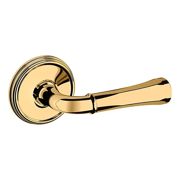 Baldwin - Estate Collection - Knobs & Levers - 5113 Door Lever w/ 5078 Rose