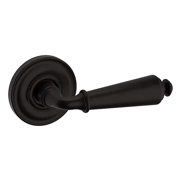 Baldwin - Estate Collection - Knobs & Levers - 5125 Door Lever w/ 5048 Rose