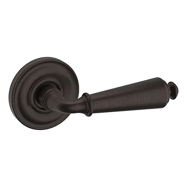 Baldwin - Estate Collection - Knobs & Levers - 5125 Door Lever w/ 5048 Rose