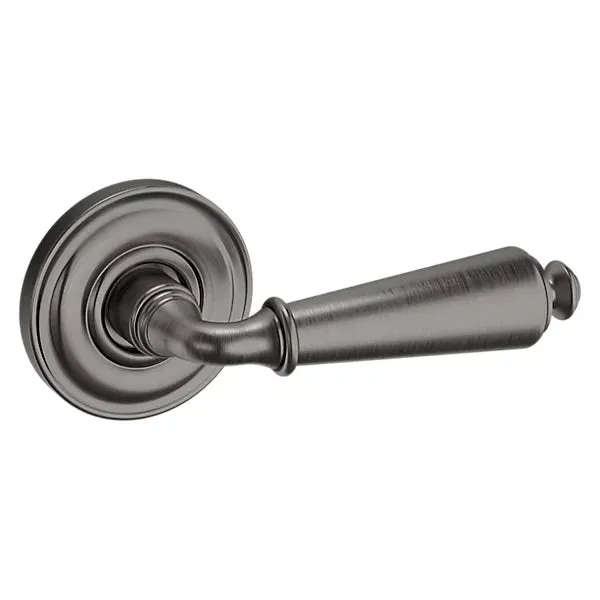 Baldwin - Estate Collection - Knobs & Levers - 5125 Door Lever w/ 5048 Rose