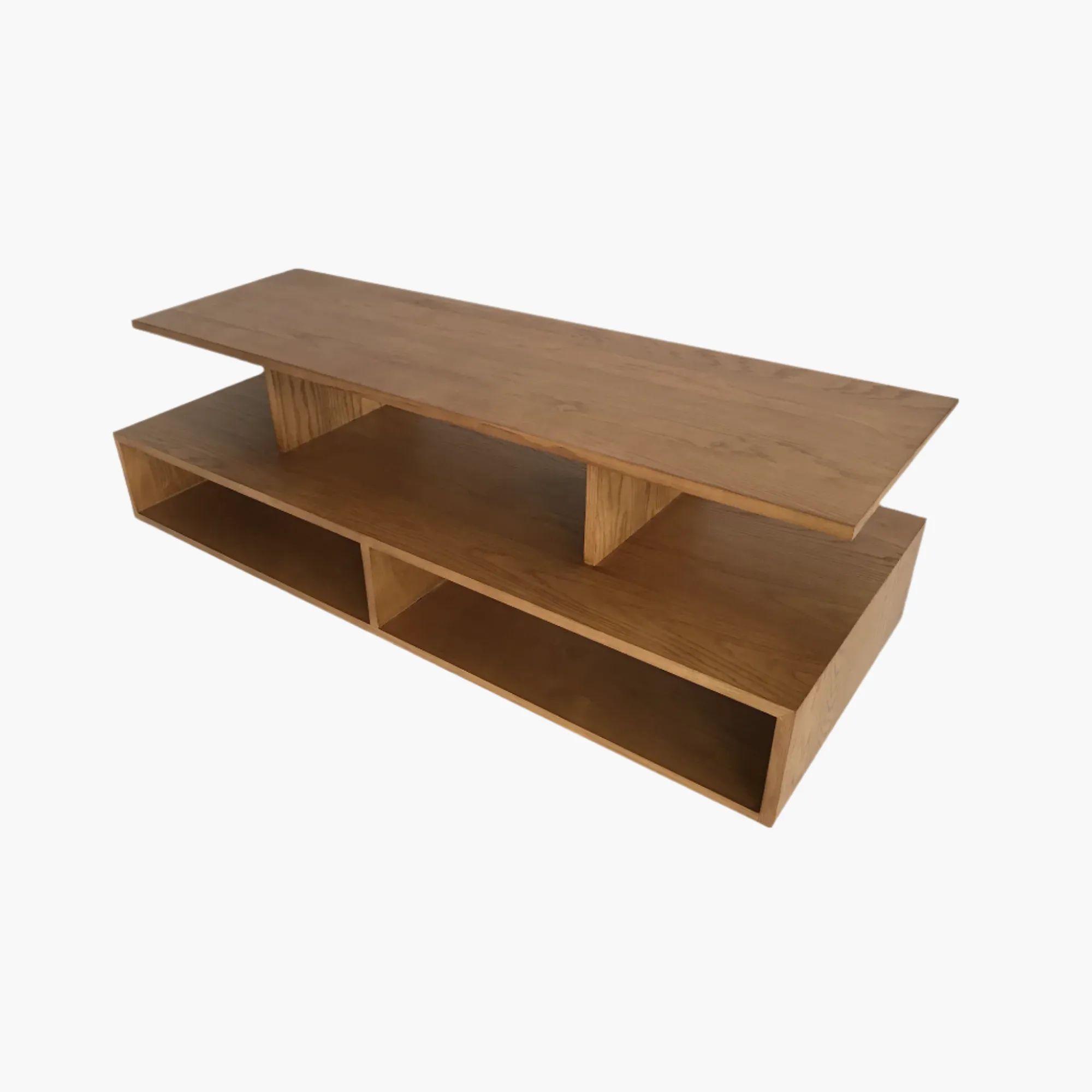 Bamako Open Shelves