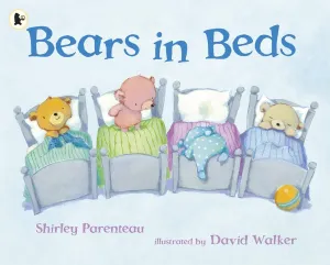 Bears in Beds