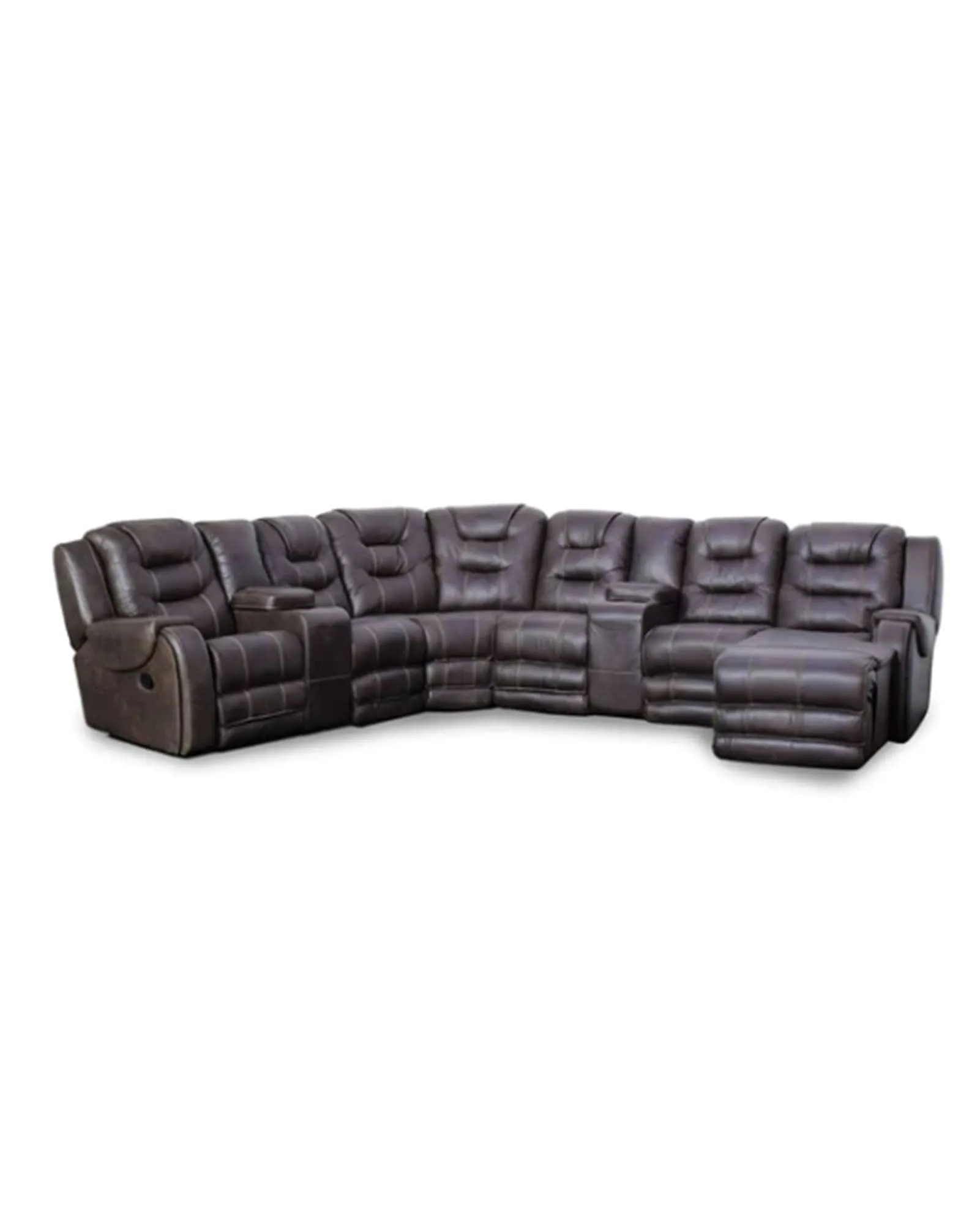 Berlin Corner Sofa 4pce