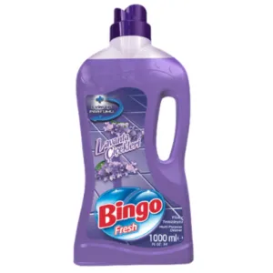 Bingo Multipurpose Cleaner Lavender 1000ml