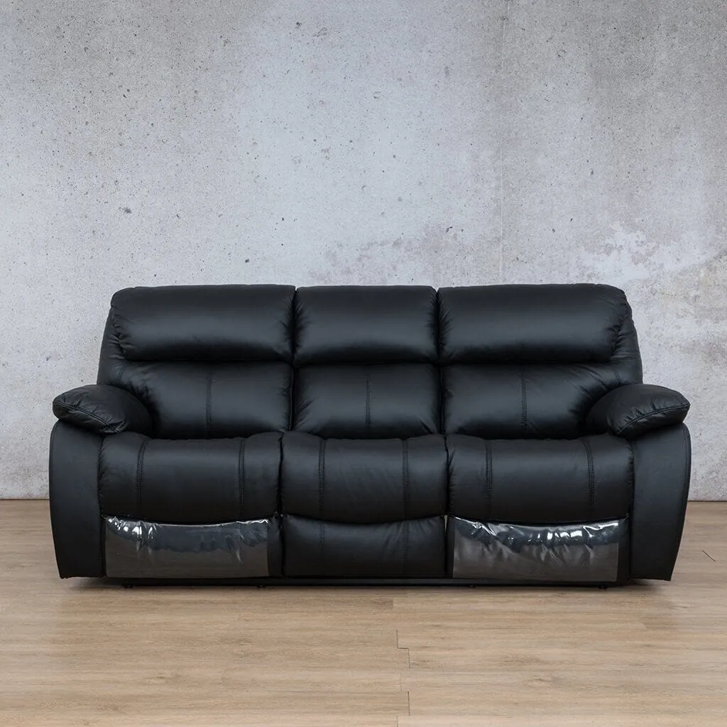 Cairo 3 2 1 Leather Recliner Home Theatre Suite