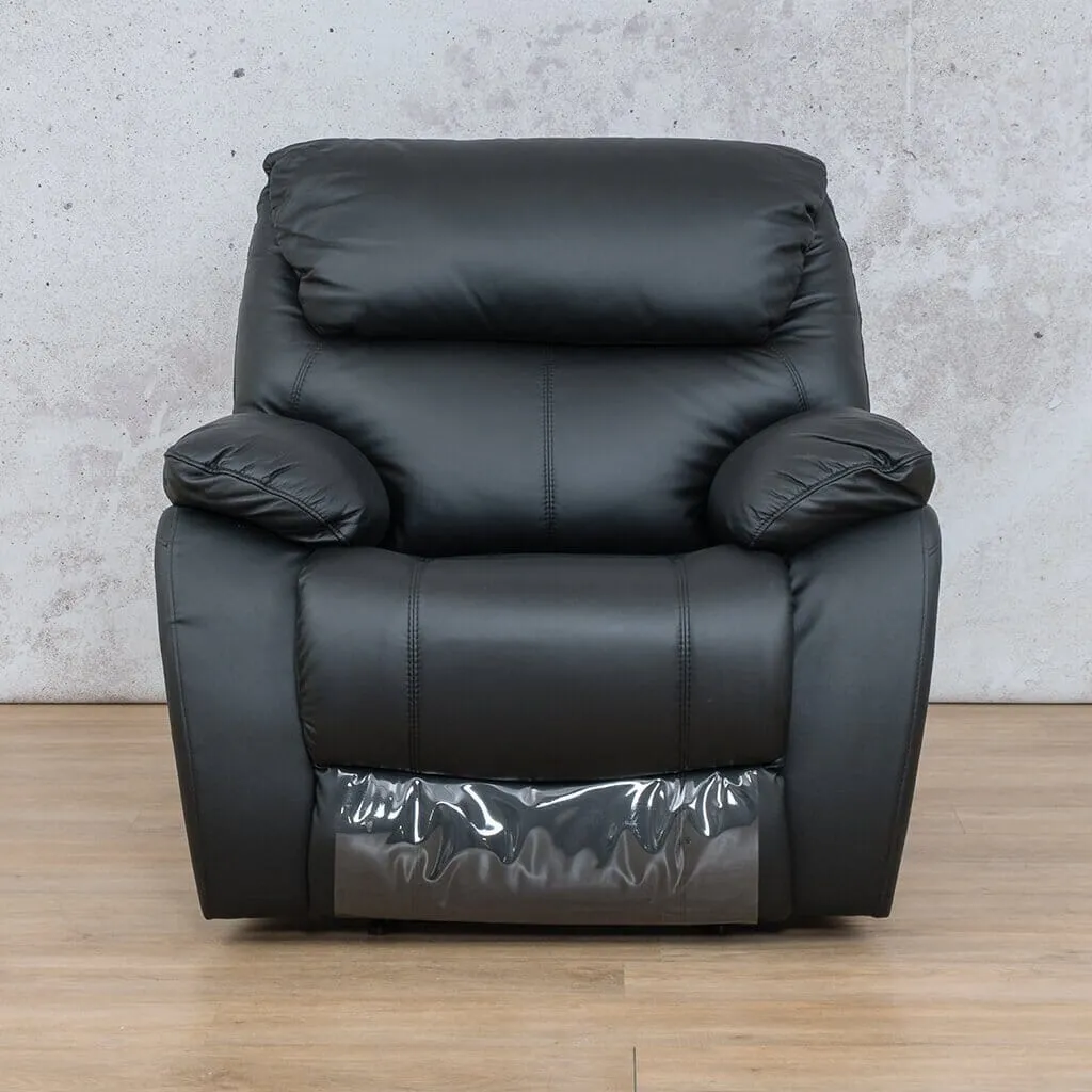 Cairo 3 2 1 Leather Recliner Home Theatre Suite