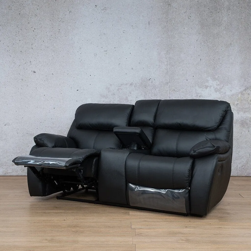 Cairo 3 2 1 Leather Recliner Home Theatre Suite