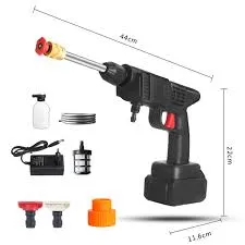 Car Wash Spray Gun |  high Pressure Foam gun nz-Justrightdeals