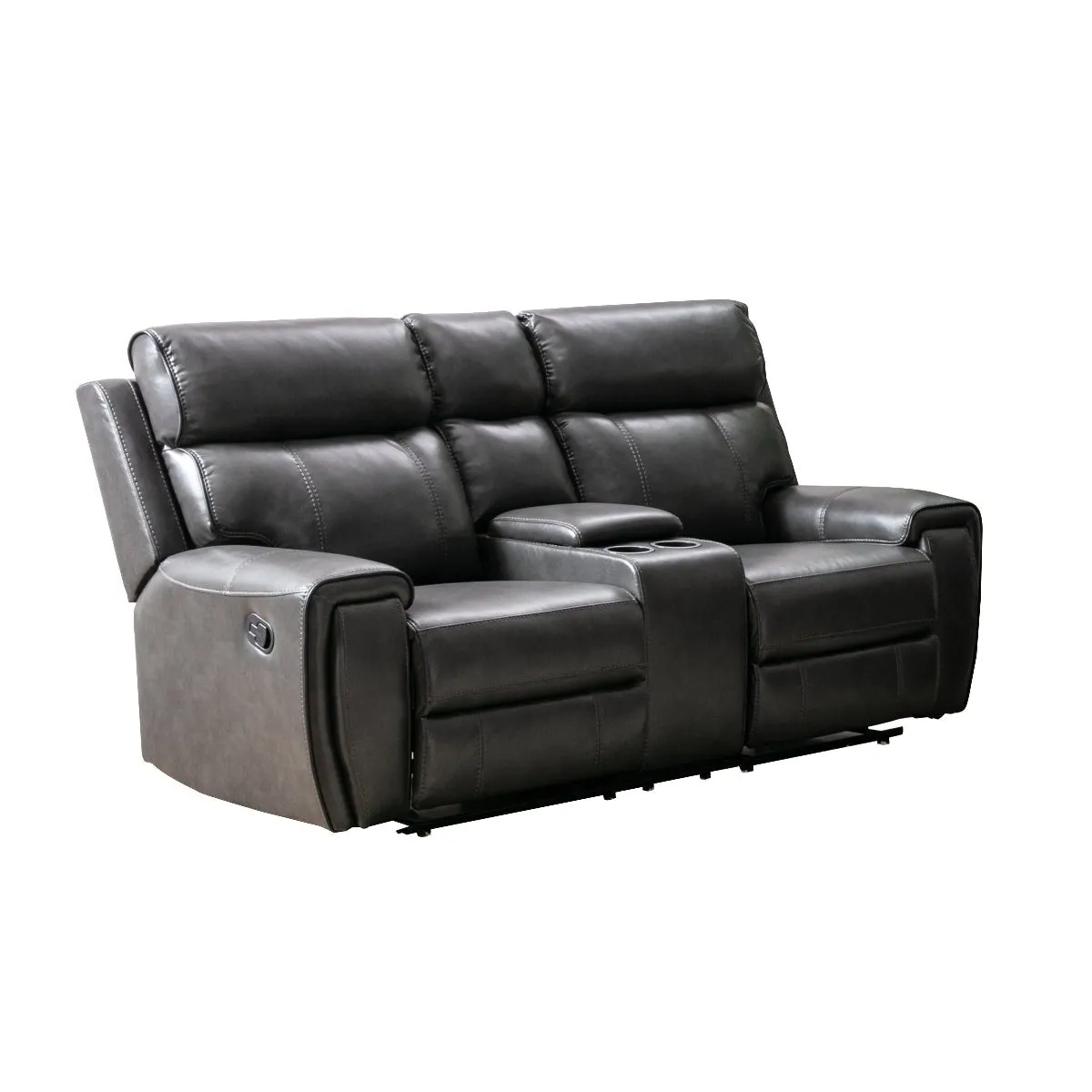 Carnegie Grey Reclining Set