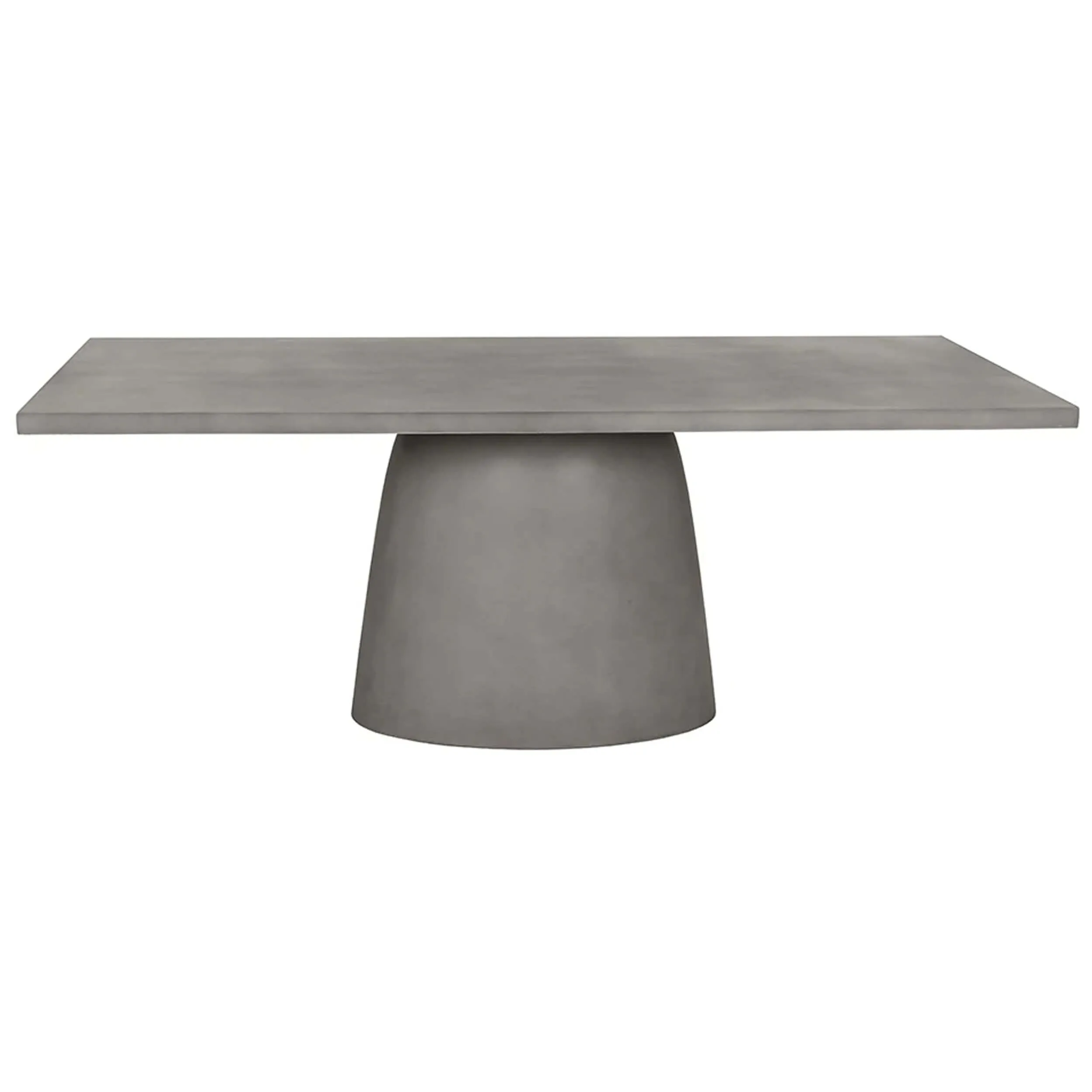 Cavallini Rectangular Dining Table, Grey