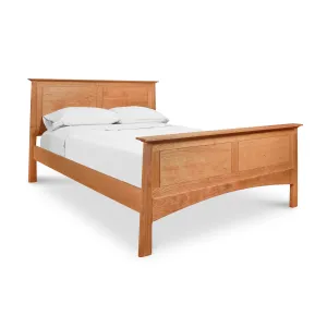 Cherry Moon Panel Bed