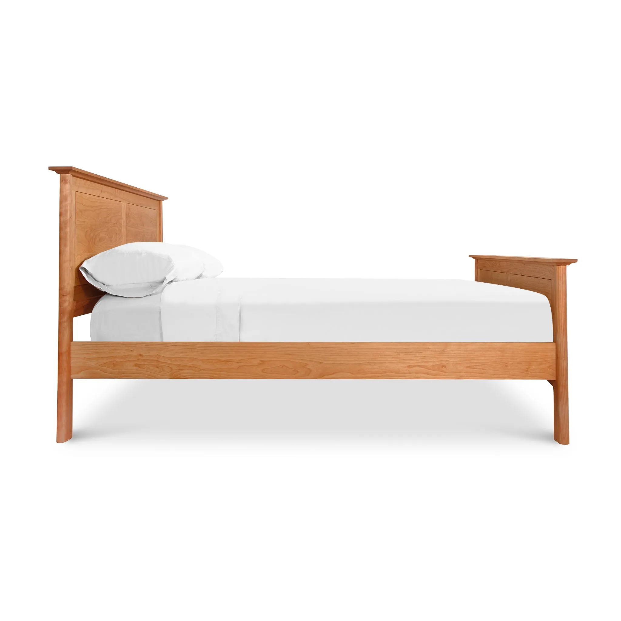 Cherry Moon Panel Bed