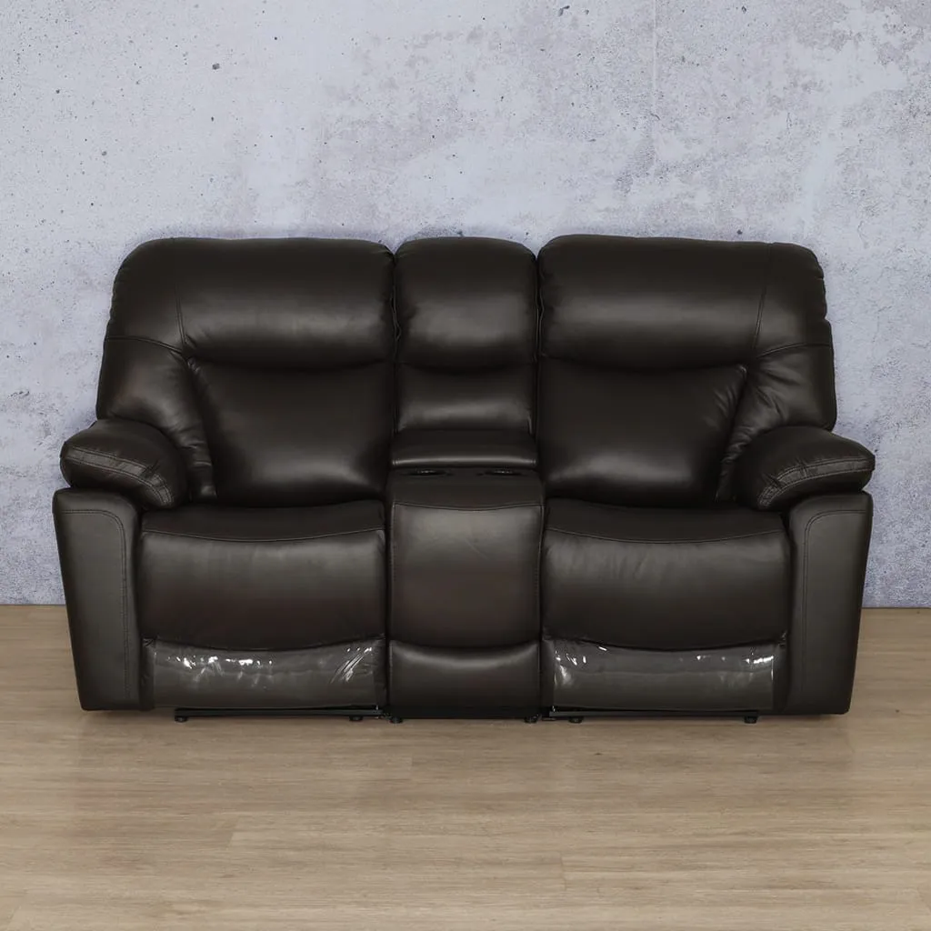 Chester Leather Home Theatre Suite 3 2 1 - Available on Special Order Plan Only