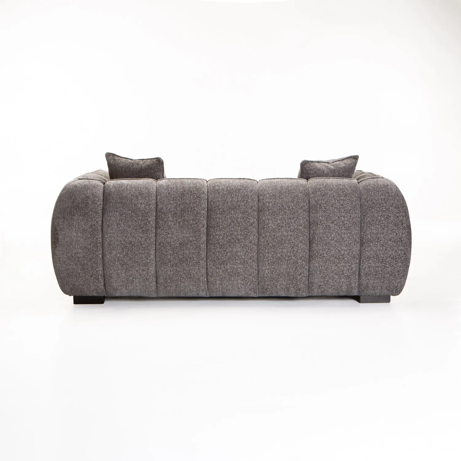 CHLOE FABRIC 2 SEATER COUCH