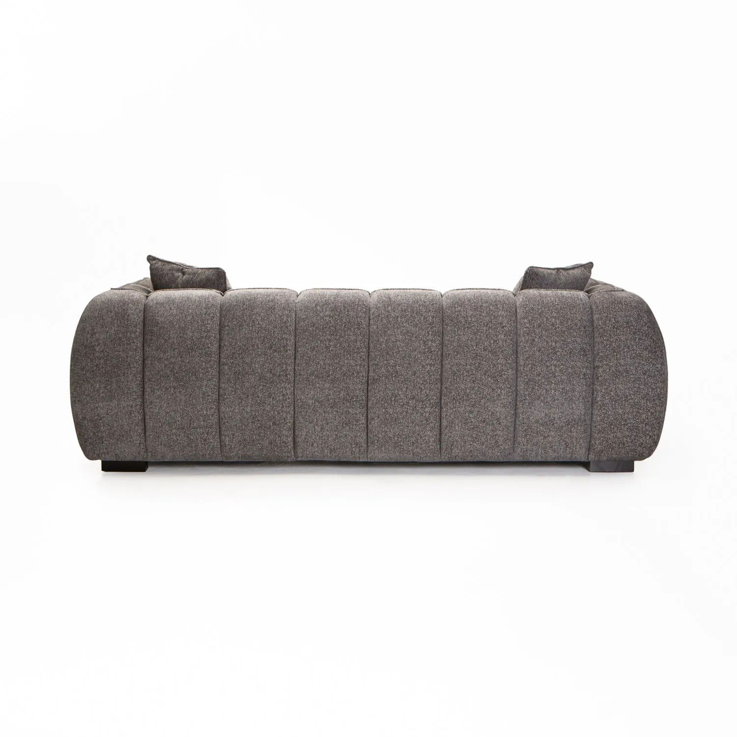 CHLOE FABRIC 3 SEATER COUCH