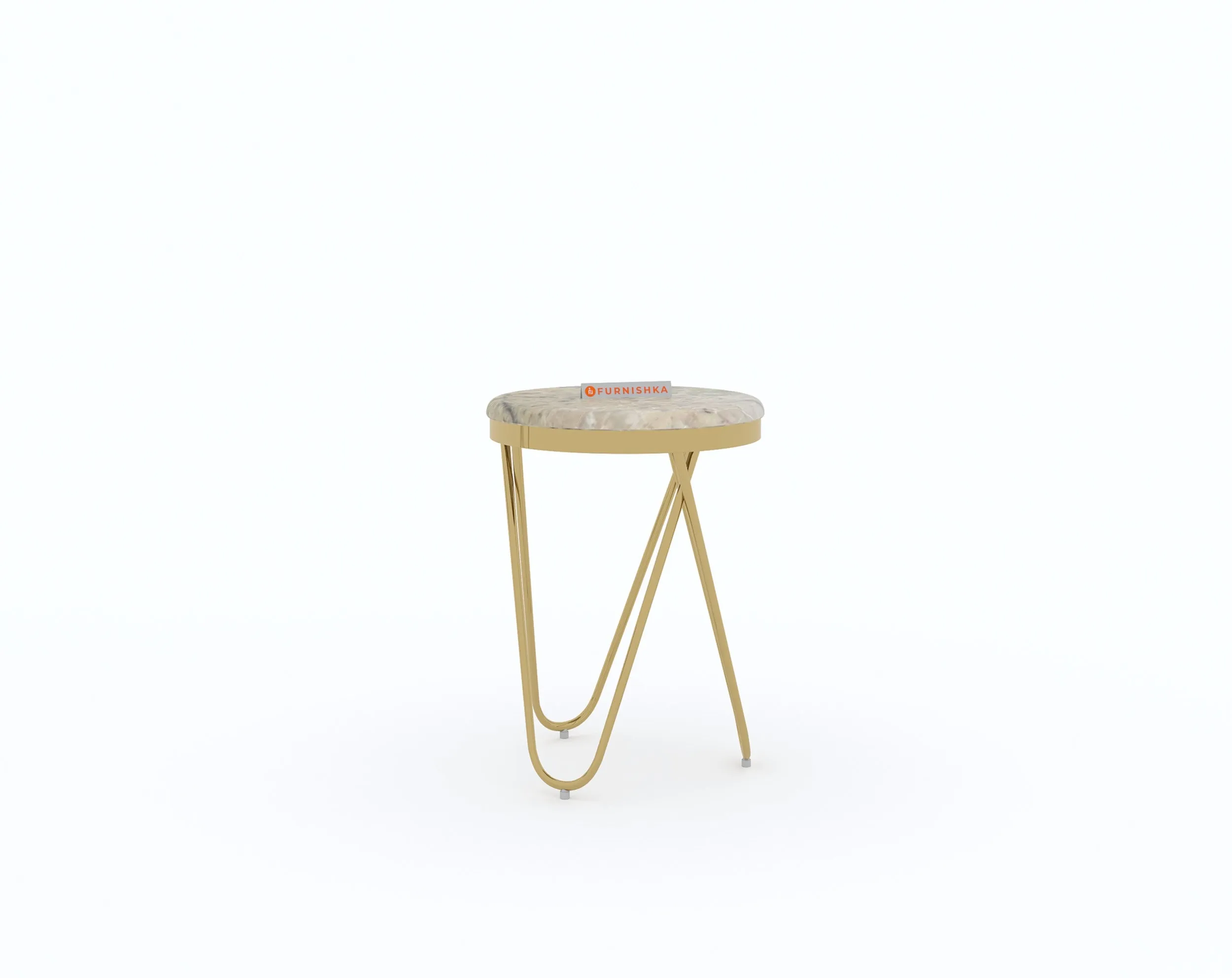 Clos Side Table with Australian Onyx Top