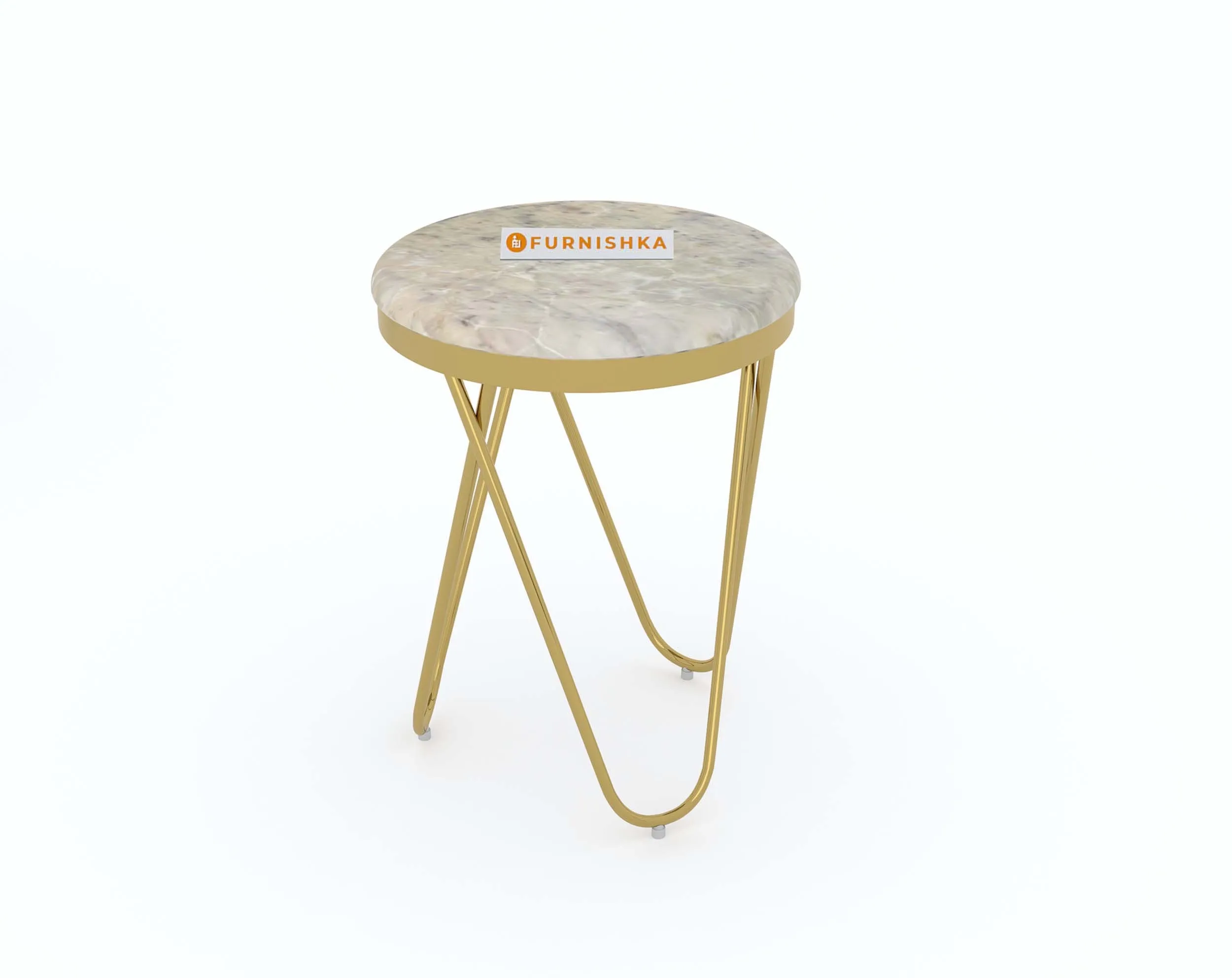 Clos Side Table with Australian Onyx Top