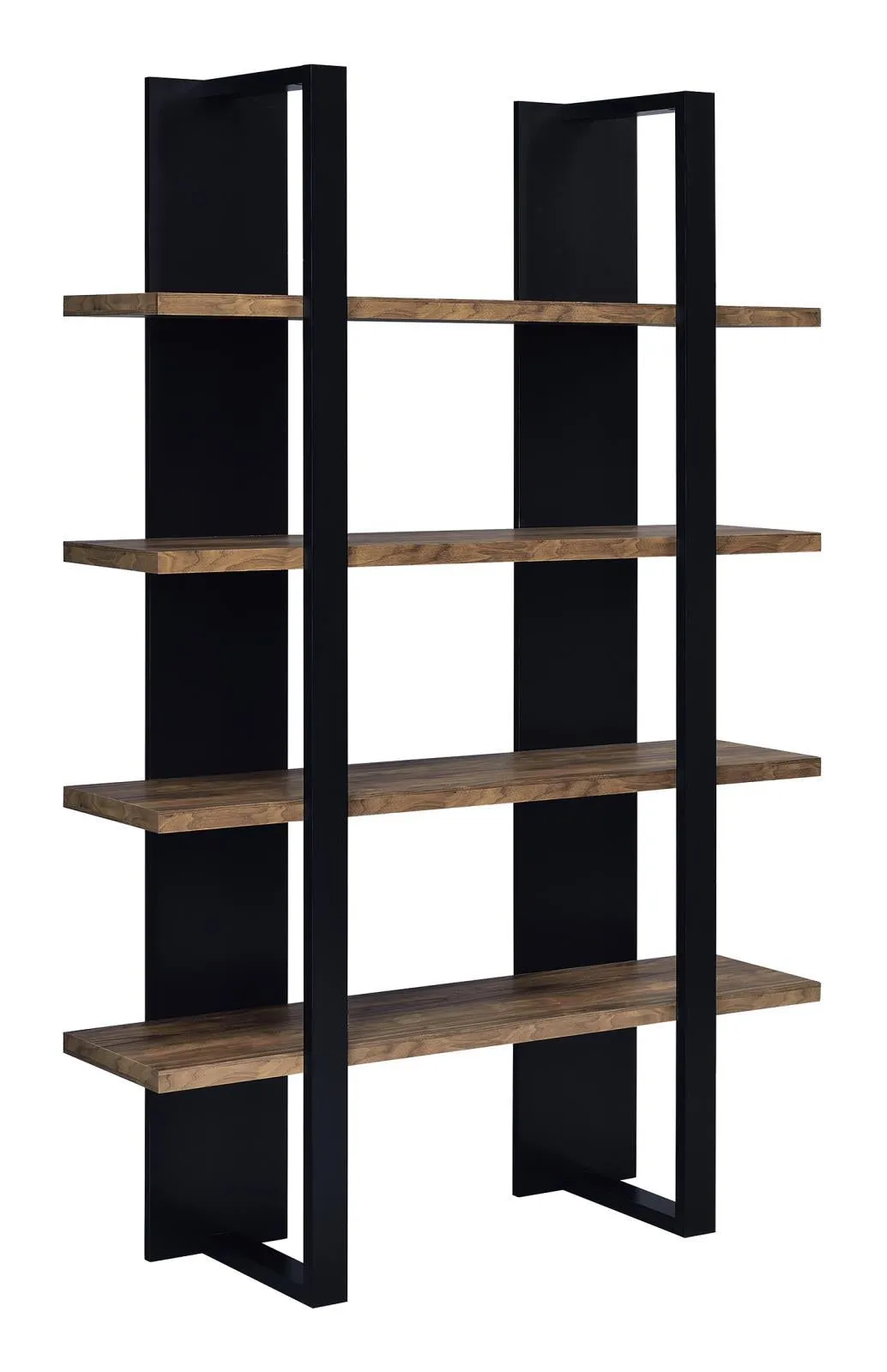 Danbrook Bookcase with 4 Full-length Shelves