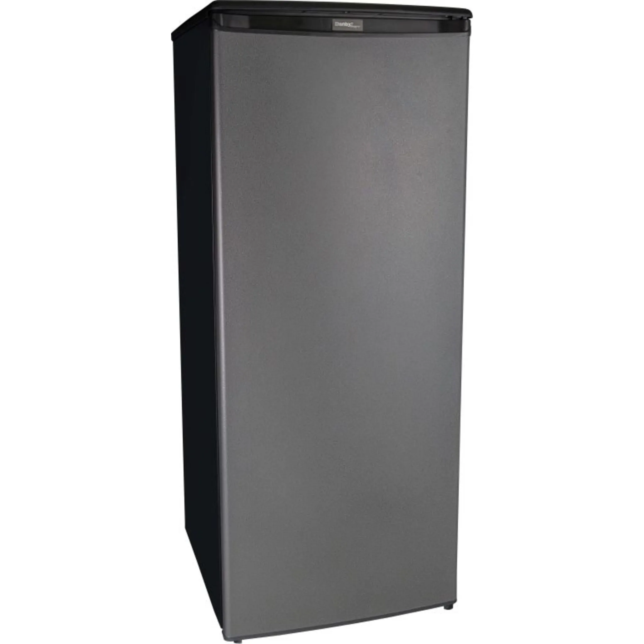 Danby Upright Freezer (DUFM085A4TDD) - Slate Black