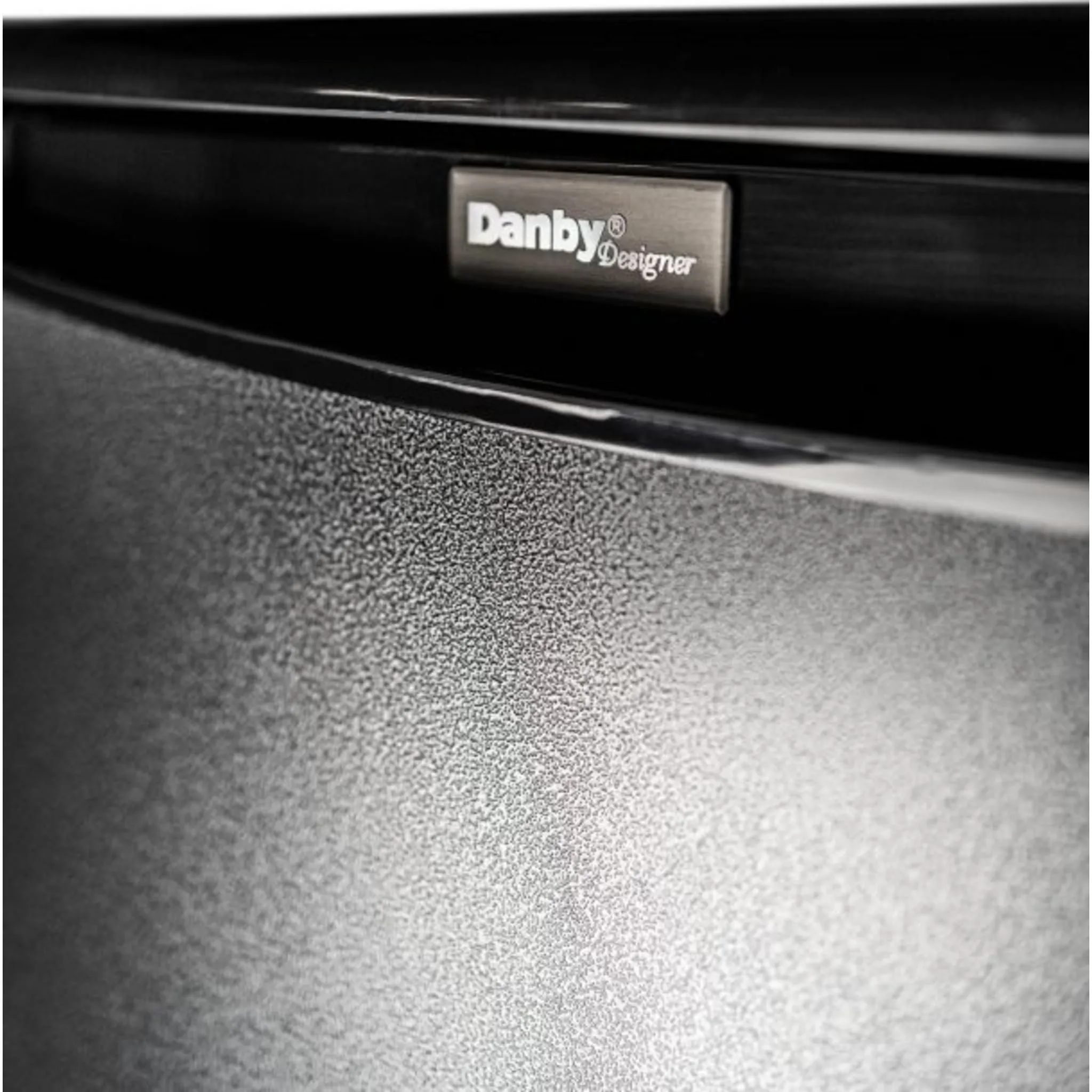 Danby Upright Freezer (DUFM085A4TDD) - Slate Black