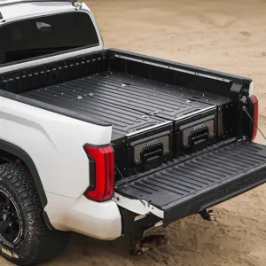 DirtBox - Truck Bed Drawer System - Toyota Tundra (2007-Current)