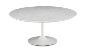 Eero Saarinen Tulip Table - Round Coffee 20 Inch