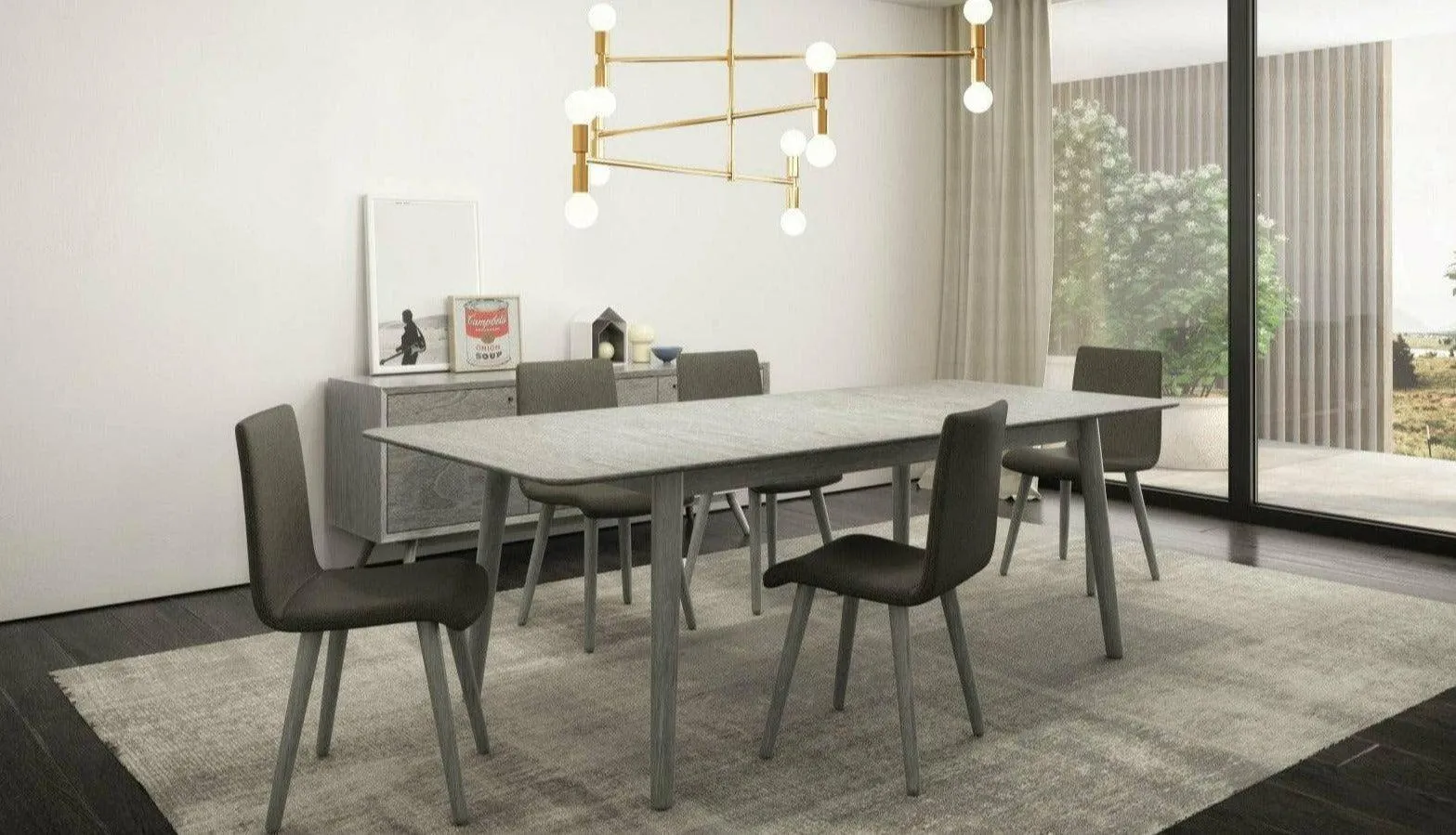 Elda Dining Table