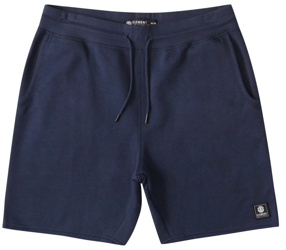 Element Cornell Lounge Sweatshort, Eclipse Navy