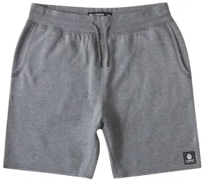 Element Cornell Lounge Sweatshort, Mid Heather Grey