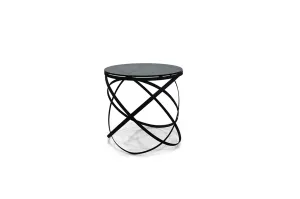 Emma Glass End table