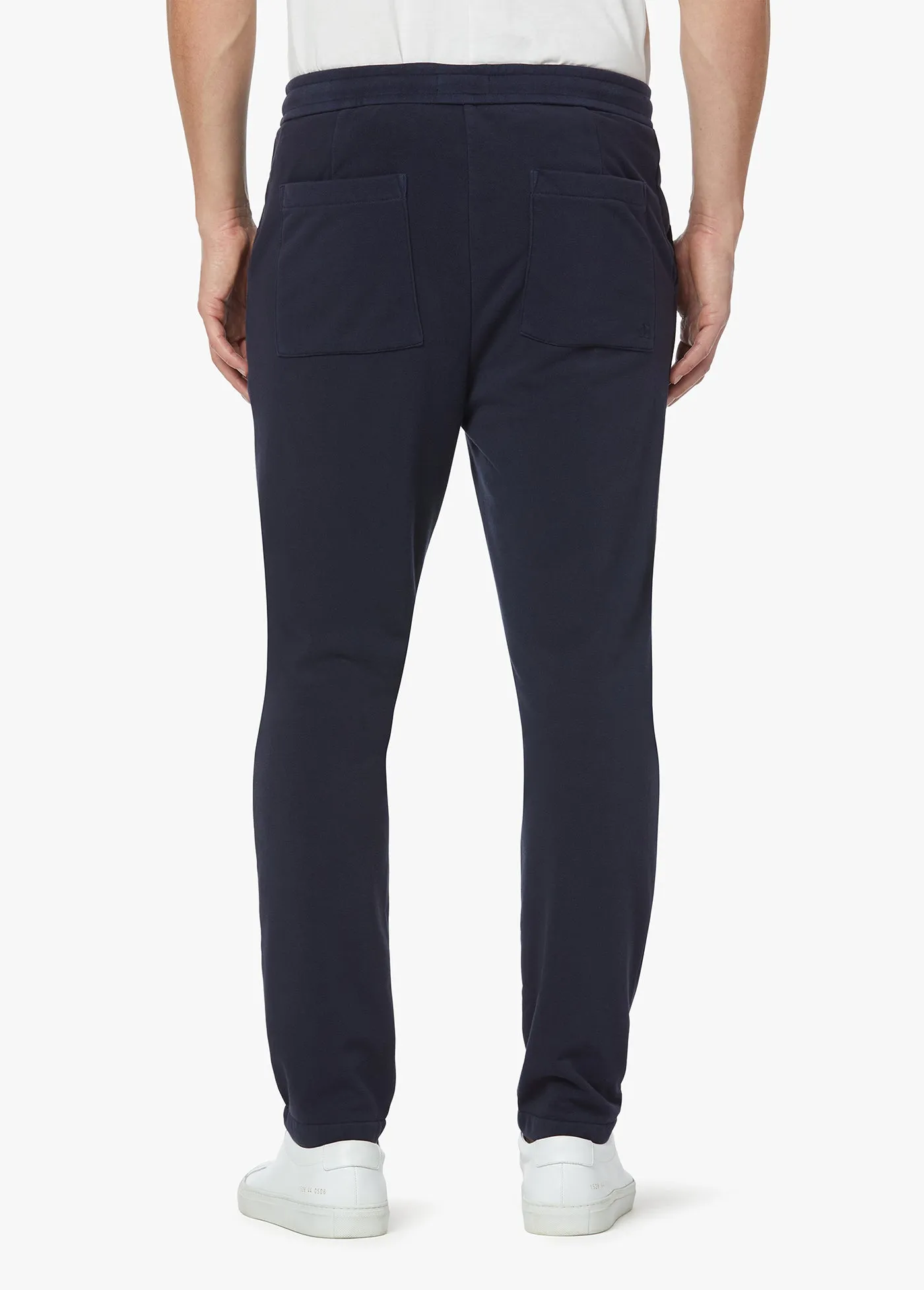 ESSENTIAL TOWEL TERRY LOUNGE PANT